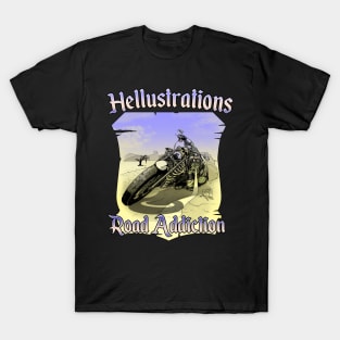 Road Addiction T-Shirt